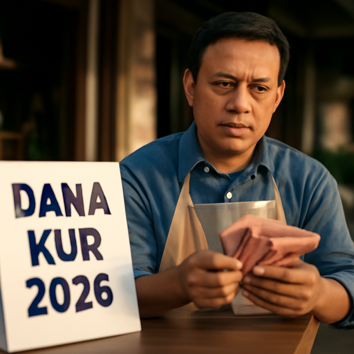 Dana KUR 2026: Cara Memanfaatkan Program Pemerintah untuk Usaha di Tengah Tantangan Ekonomi