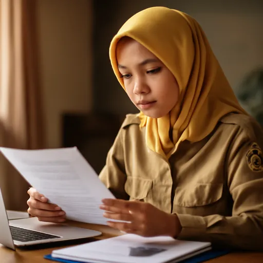 Tips Sukses Lolos Seleksi Administrasi CPNS 2026: Persiapan Sederhana yang Sering Terlewat