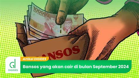 8 Bansos Cair Bulan Ini: Cek Jadwal dan Syarat Pencairan