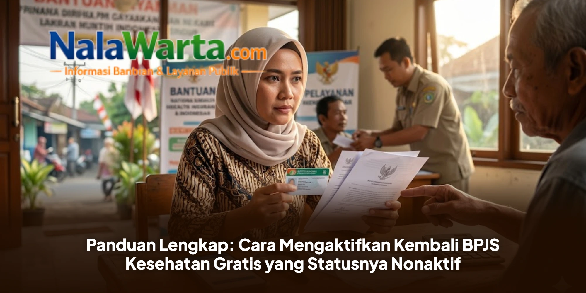 Panduan Lengkap: Cara Mengaktifkan Kembali BPJS Kesehatan Gratis yang Statusnya Nonaktif