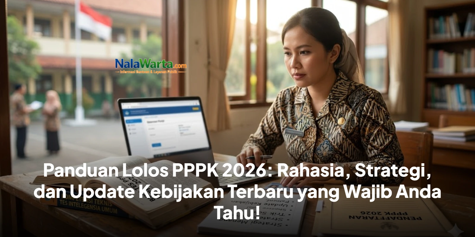 Panduan Lolos PPPK 2026: Rahasia, Strategi, dan Update Kebijakan Terbaru yang Wajib Anda Tahu!