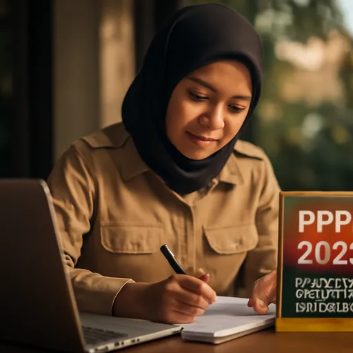 Tips Lolos Seleksi PPPK 2026: Panduan Lengkap & Strategi Sukses untuk Tenaga Honorer