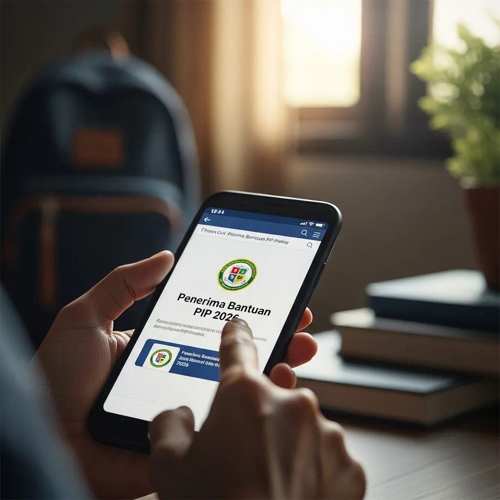 Cara Cek Penerima Bantuan Pip 2026: Panduan Lengkap & Tips Praktis
