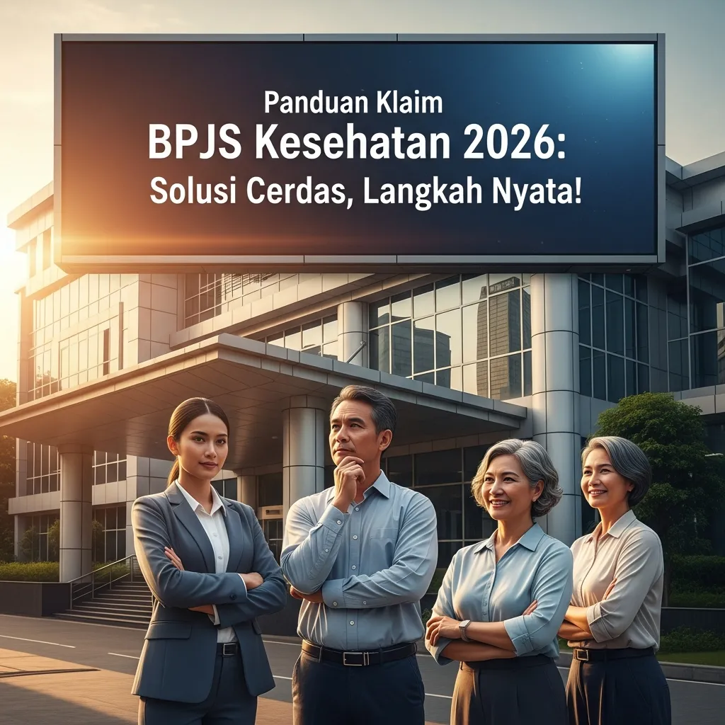 Panduan Klaim BPJS Kesehatan 2026: Solusi Cerdas, Langkah Nyata!