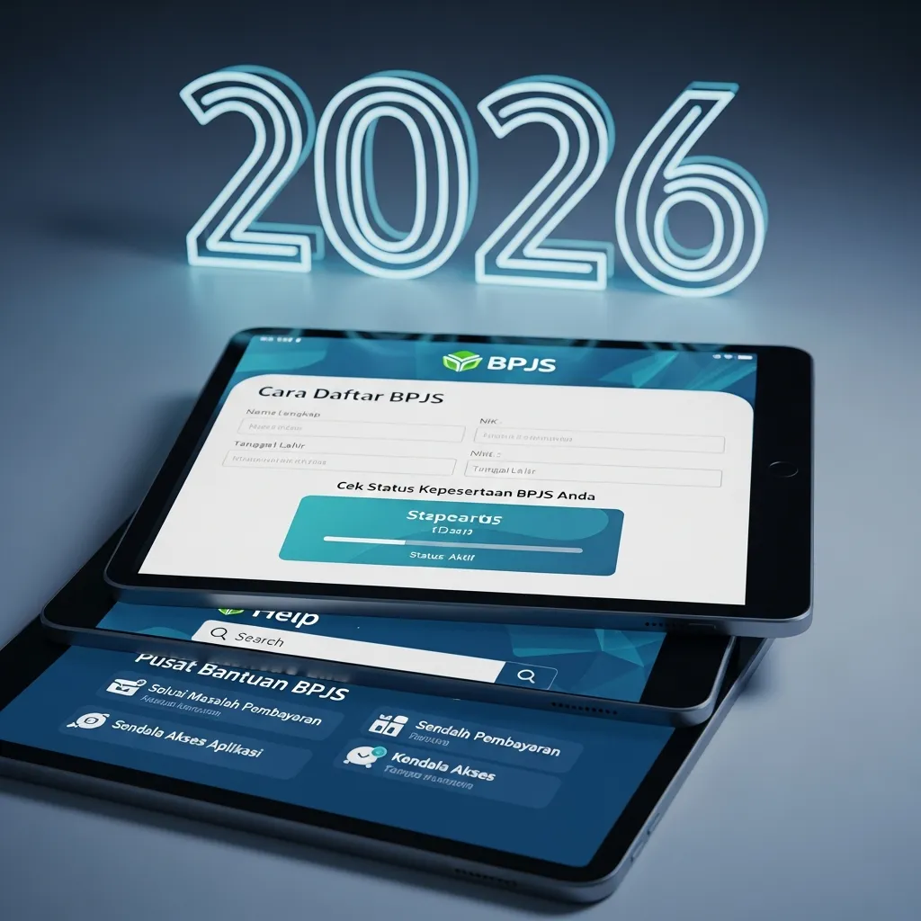 Update Terbaru BPJS 2026: Cara Daftar, Cek Status, dan Solusi Masalah Terkini