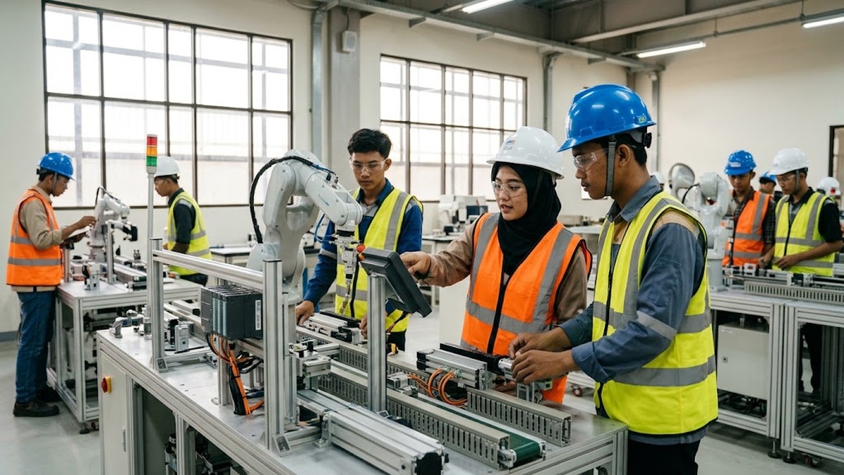 Transformasi Ekonomi Karawang: Menjawab Paradoks Industrialisasi Lewat Penguatan SDM Unggul Daerah