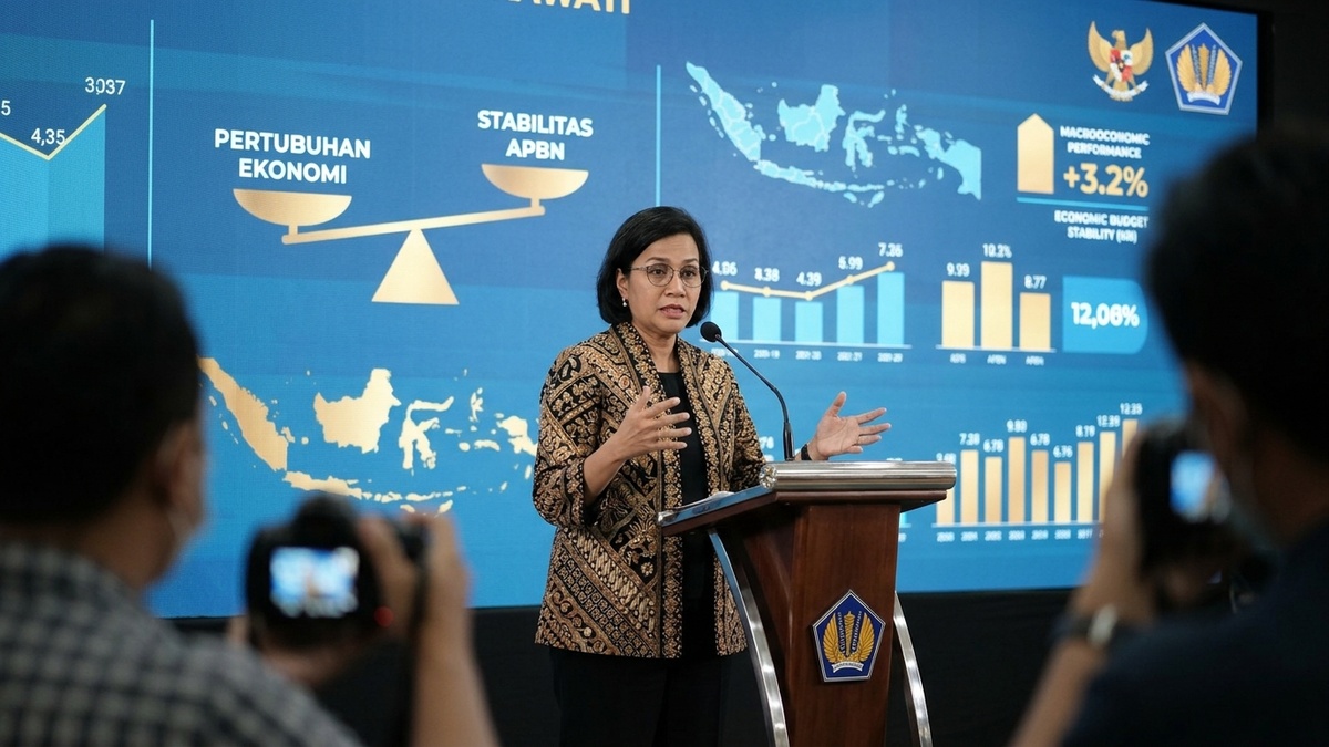 Strategi Dua Tangan Kemenkeu: Menjaga Keseimbangan Mesin Pertumbuhan dan Stabilitas APBN