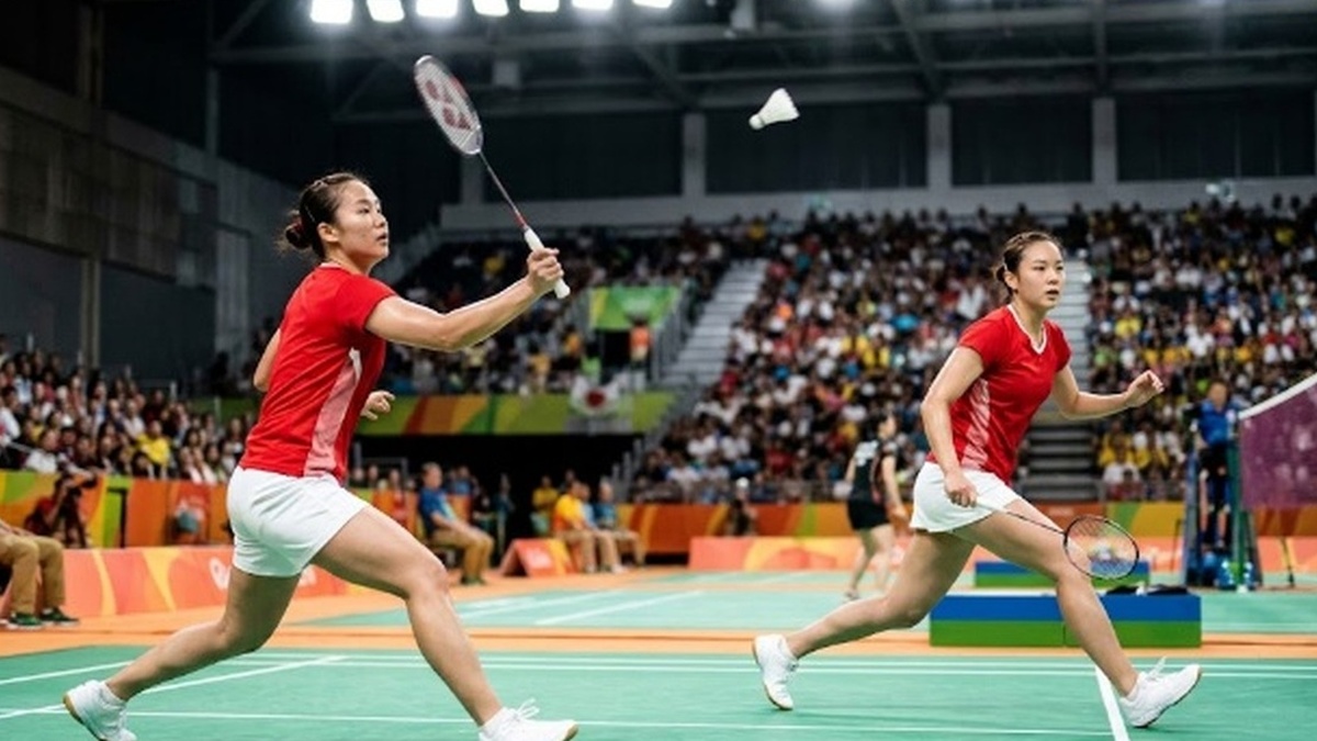 Lima final para bulu tangkis warnai jadwal Indonesia Jumat