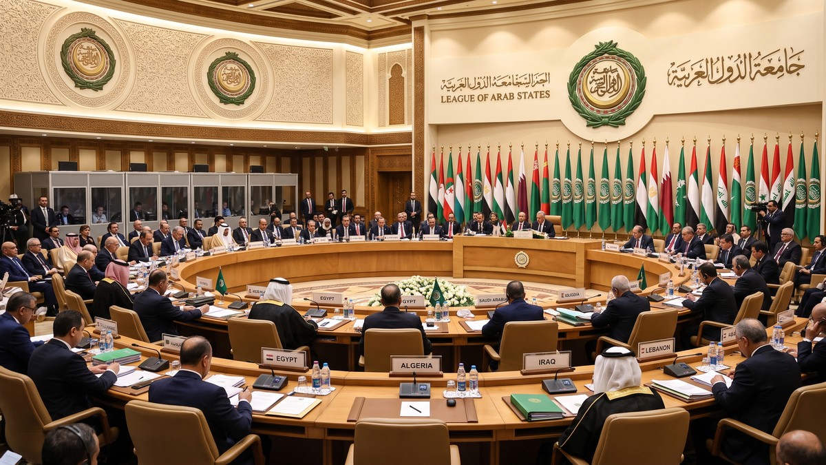 Liga Arab Tegaskan Dukungan Kedaulatan Lebanon di Bawah Kepemimpinan Presiden Joseph Aoun