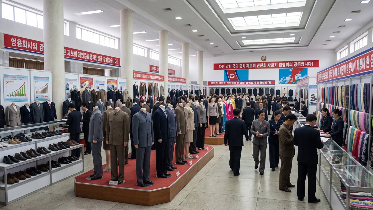 Media Resmi Korea Utara Tangkal Isu Kematian Kim Jong Un Lewat Liputan Kunjungan Kerja Terbuka